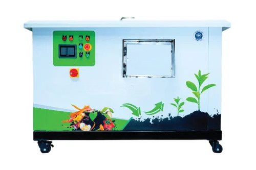 Automactic Composting Machine