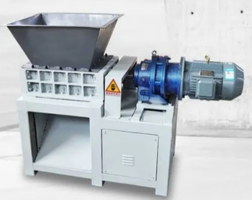 Organic waste shredding Machine