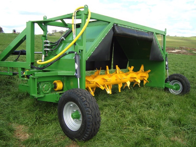 Window Composting Machine